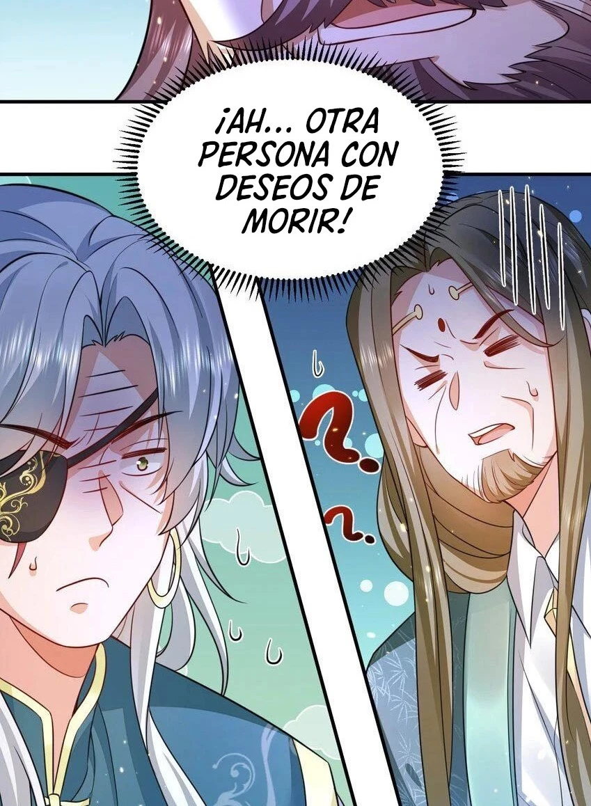 Cuándo Me Volví Invencible capítulo 135, página 26