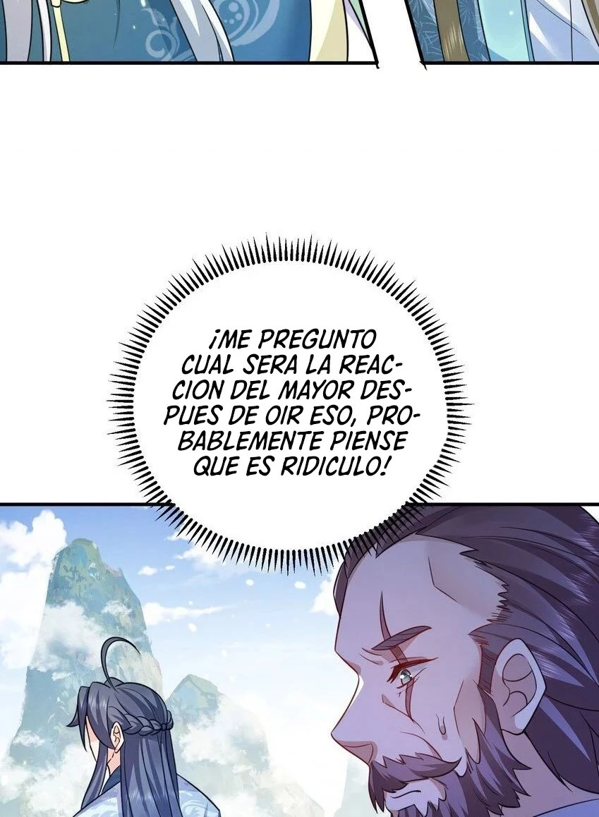 Cuándo Me Volví Invencible capítulo 135, página 27