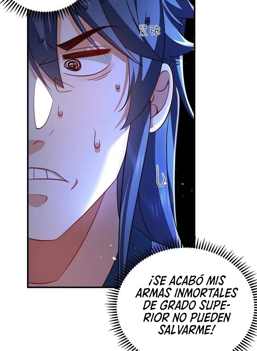 Cuándo Me Volví Invencible capítulo 135, página 29