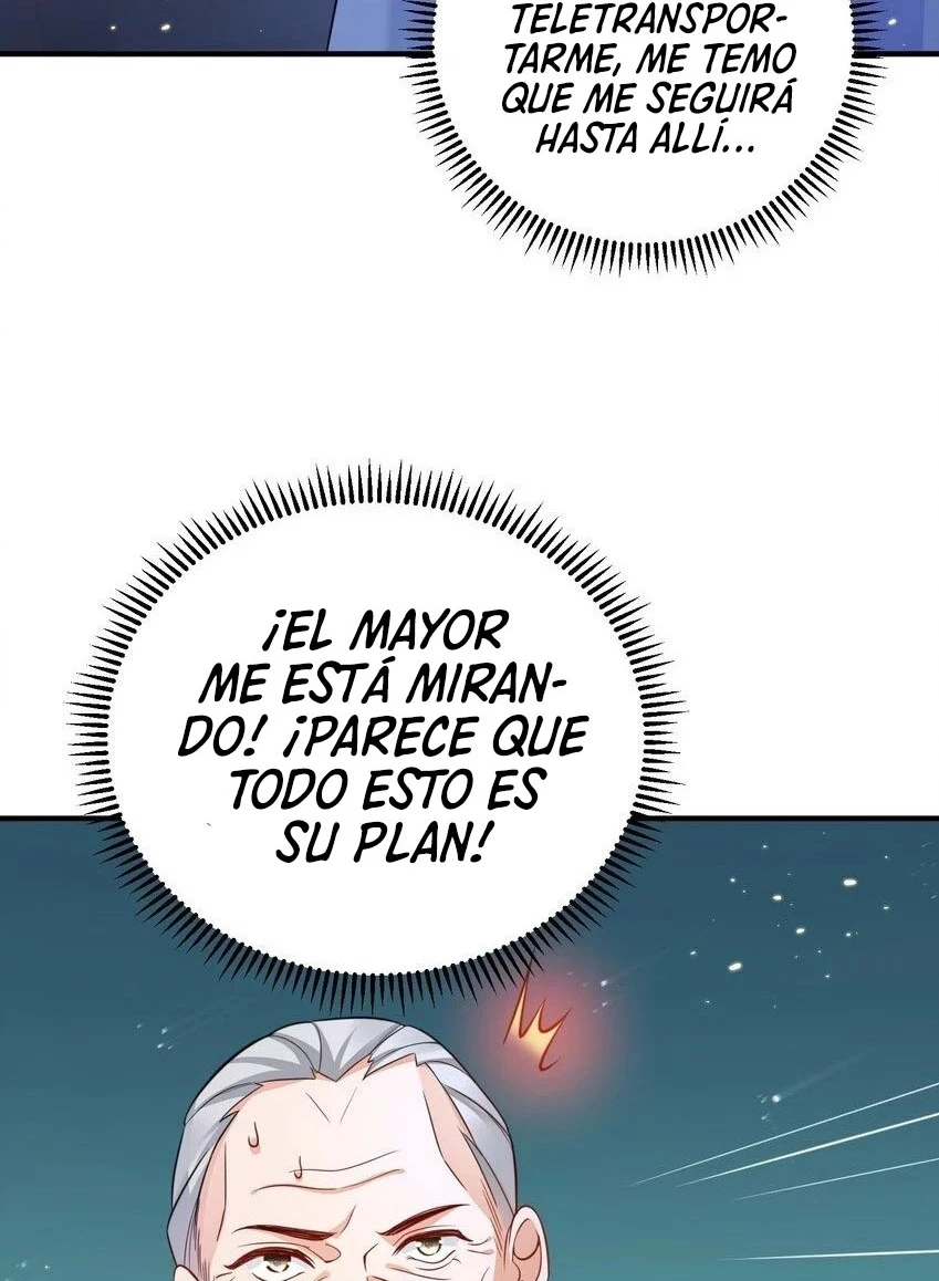 Cuándo Me Volví Invencible capítulo 135, página 31