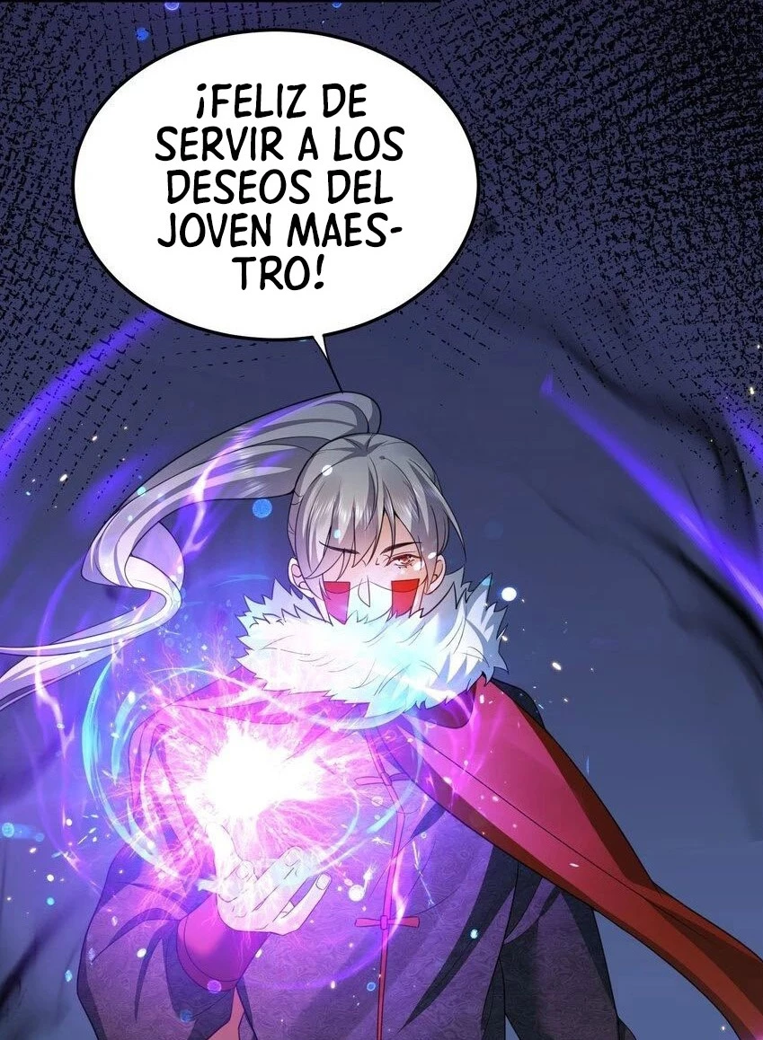 Cuándo Me Volví Invencible capítulo 135, página 35