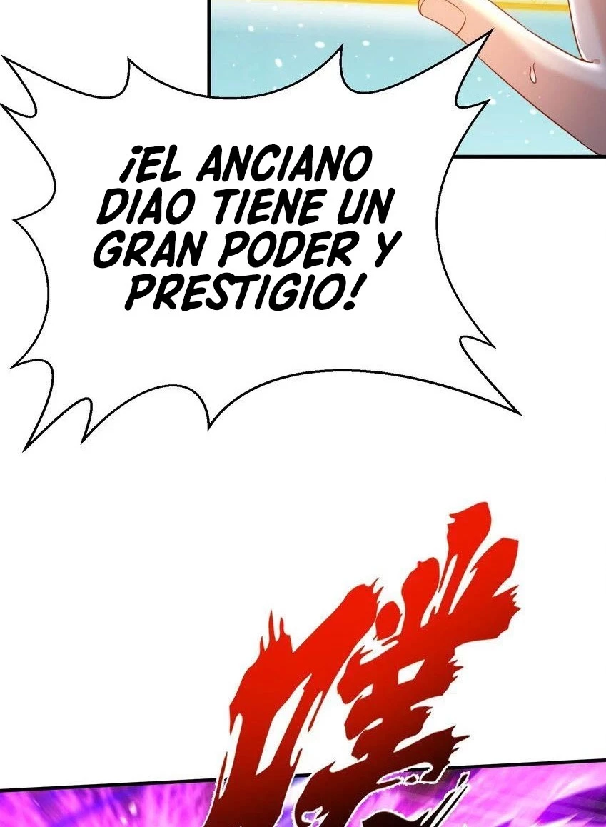 Cuándo Me Volví Invencible capítulo 135, página 41