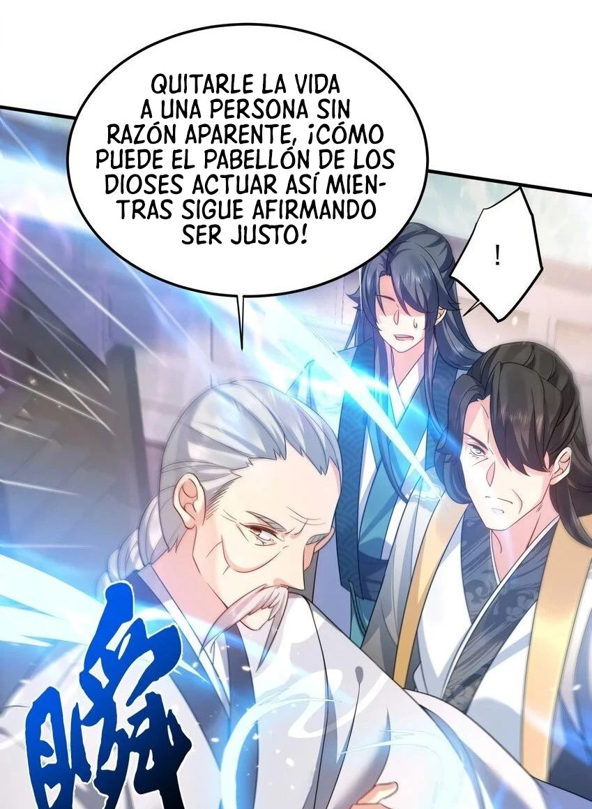 Cuándo Me Volví Invencible capítulo 135, página 43
