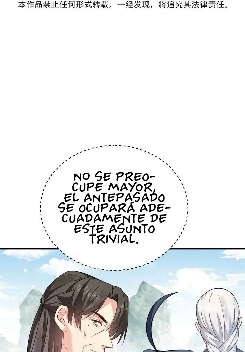 Cuándo Me Volví Invencible capítulo 136, página 3