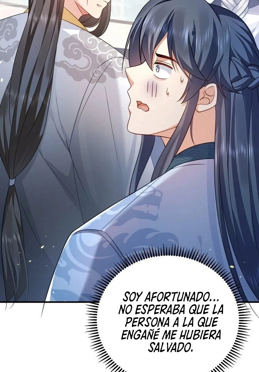 Cuándo Me Volví Invencible capítulo 136, página 4