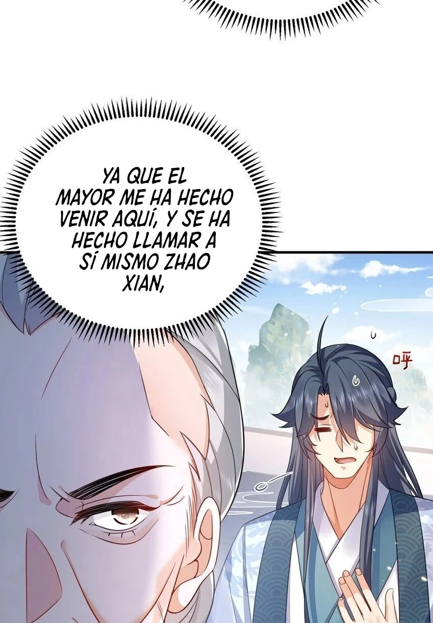 Cuándo Me Volví Invencible capítulo 136, página 5