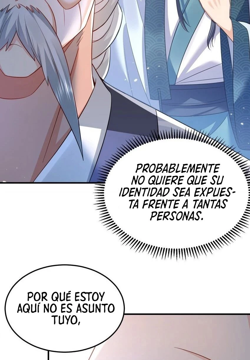 Cuándo Me Volví Invencible capítulo 136, página 6