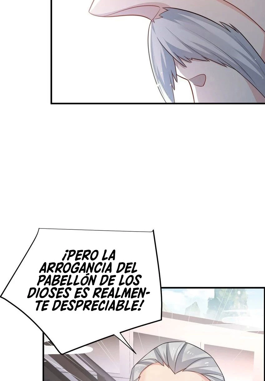 Cuándo Me Volví Invencible capítulo 136, página 7