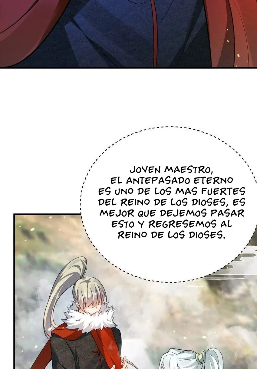 Cuándo Me Volví Invencible capítulo 136, página 10