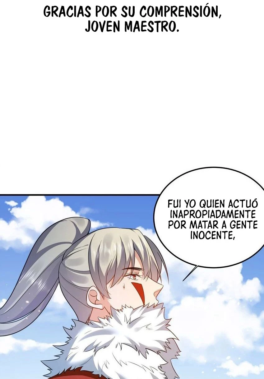 Cuándo Me Volví Invencible capítulo 136, página 14