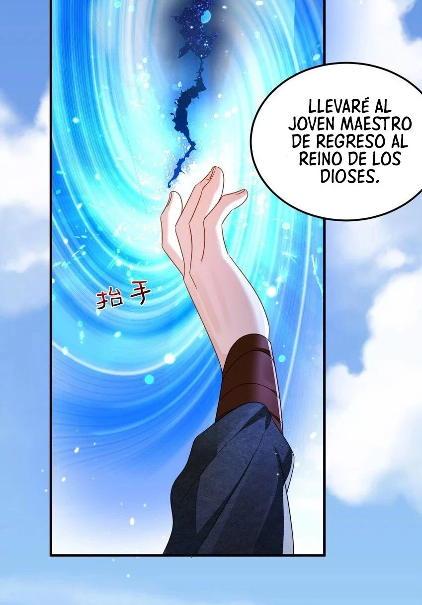 Cuándo Me Volví Invencible capítulo 136, página 16