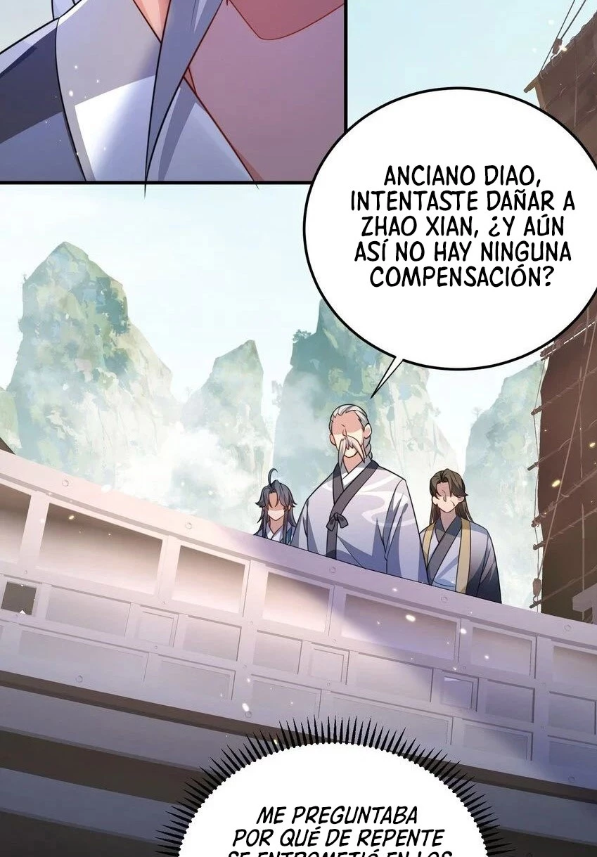 Cuándo Me Volví Invencible capítulo 136, página 18