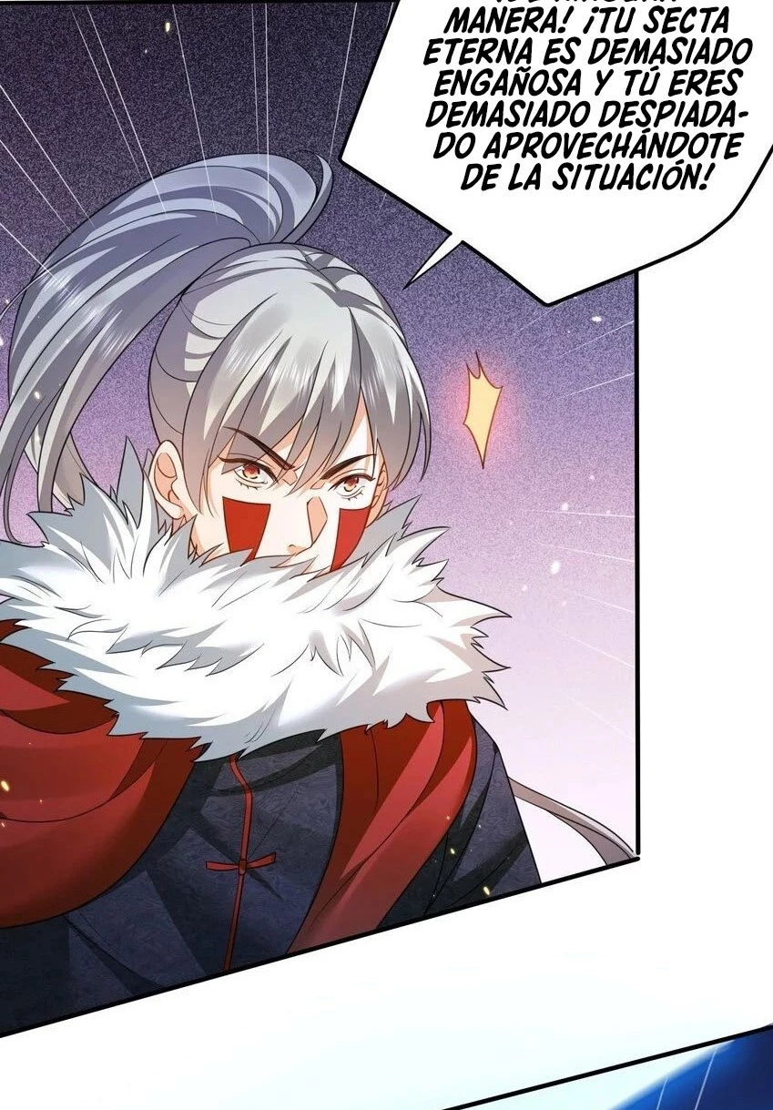 Cuándo Me Volví Invencible capítulo 136, página 22