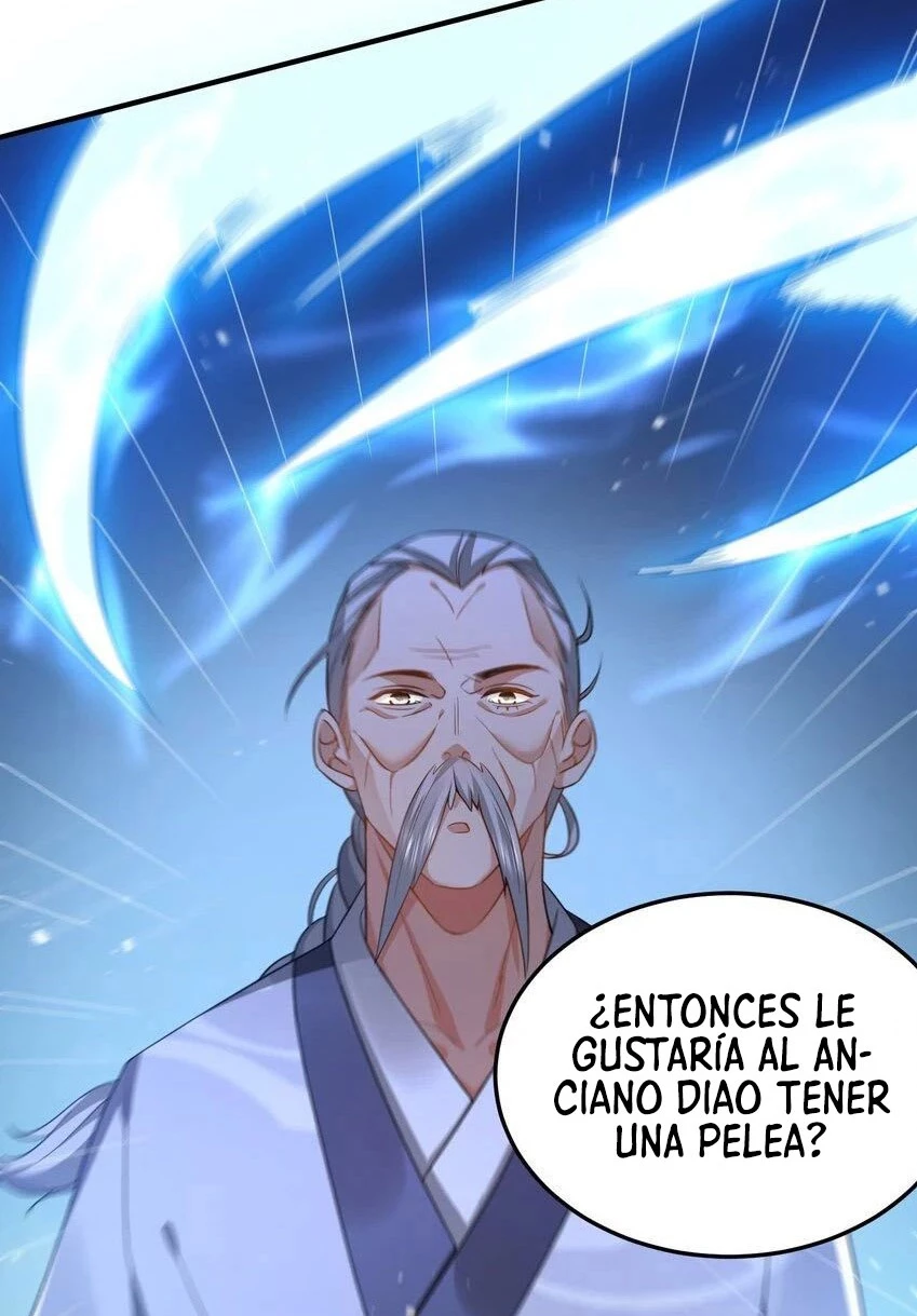 Cuándo Me Volví Invencible capítulo 136, página 23