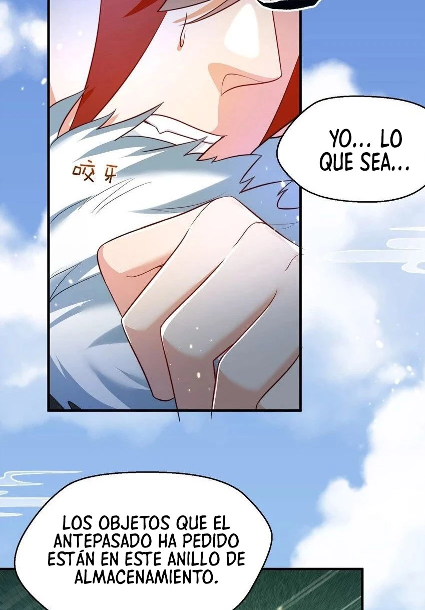 Cuándo Me Volví Invencible capítulo 136, página 26