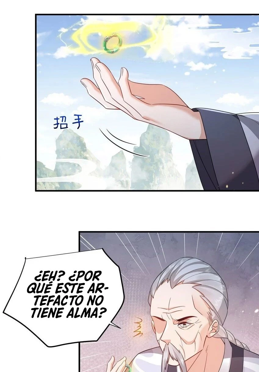Cuándo Me Volví Invencible capítulo 136, página 29