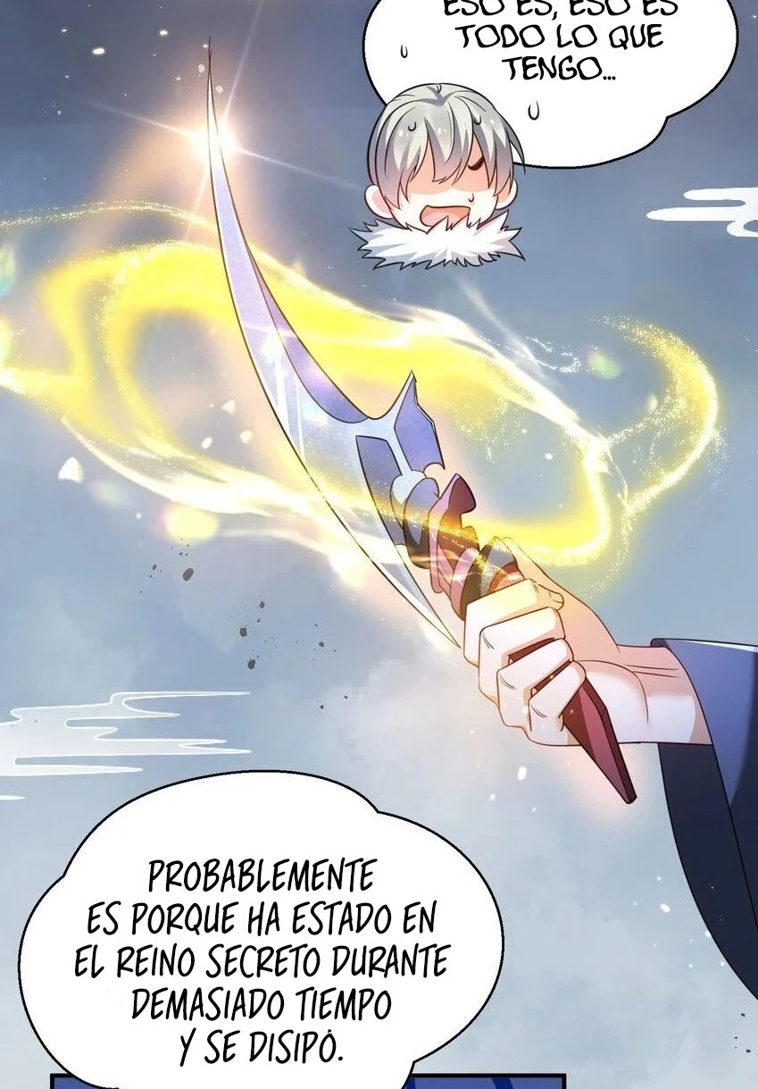 Cuándo Me Volví Invencible capítulo 136, página 31