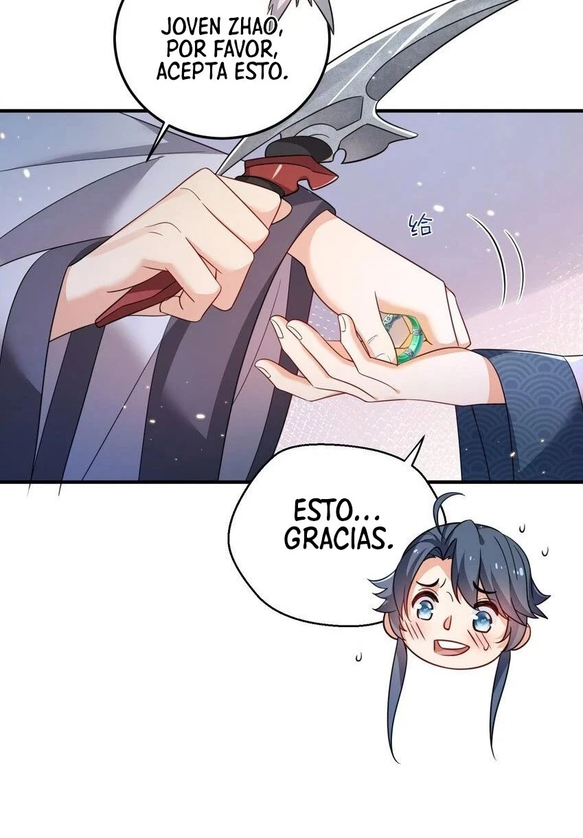 Cuándo Me Volví Invencible capítulo 136, página 35
