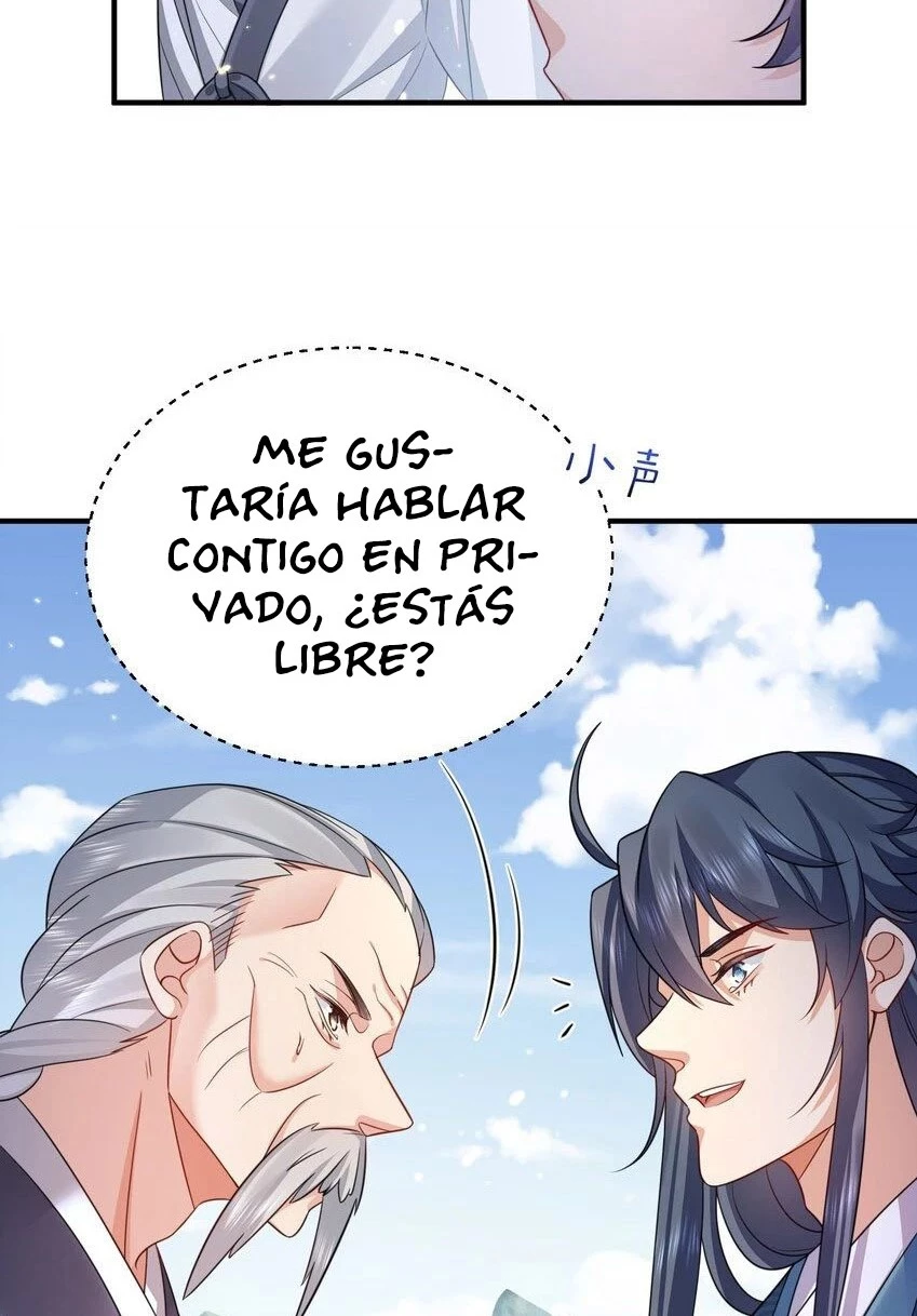 Cuándo Me Volví Invencible capítulo 136, página 38