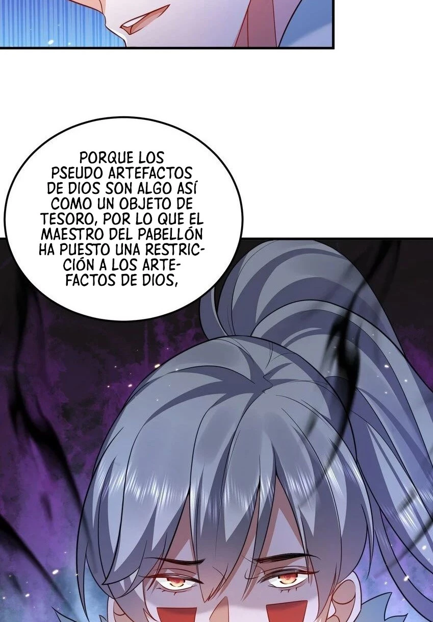 Cuándo Me Volví Invencible capítulo 136, página 44