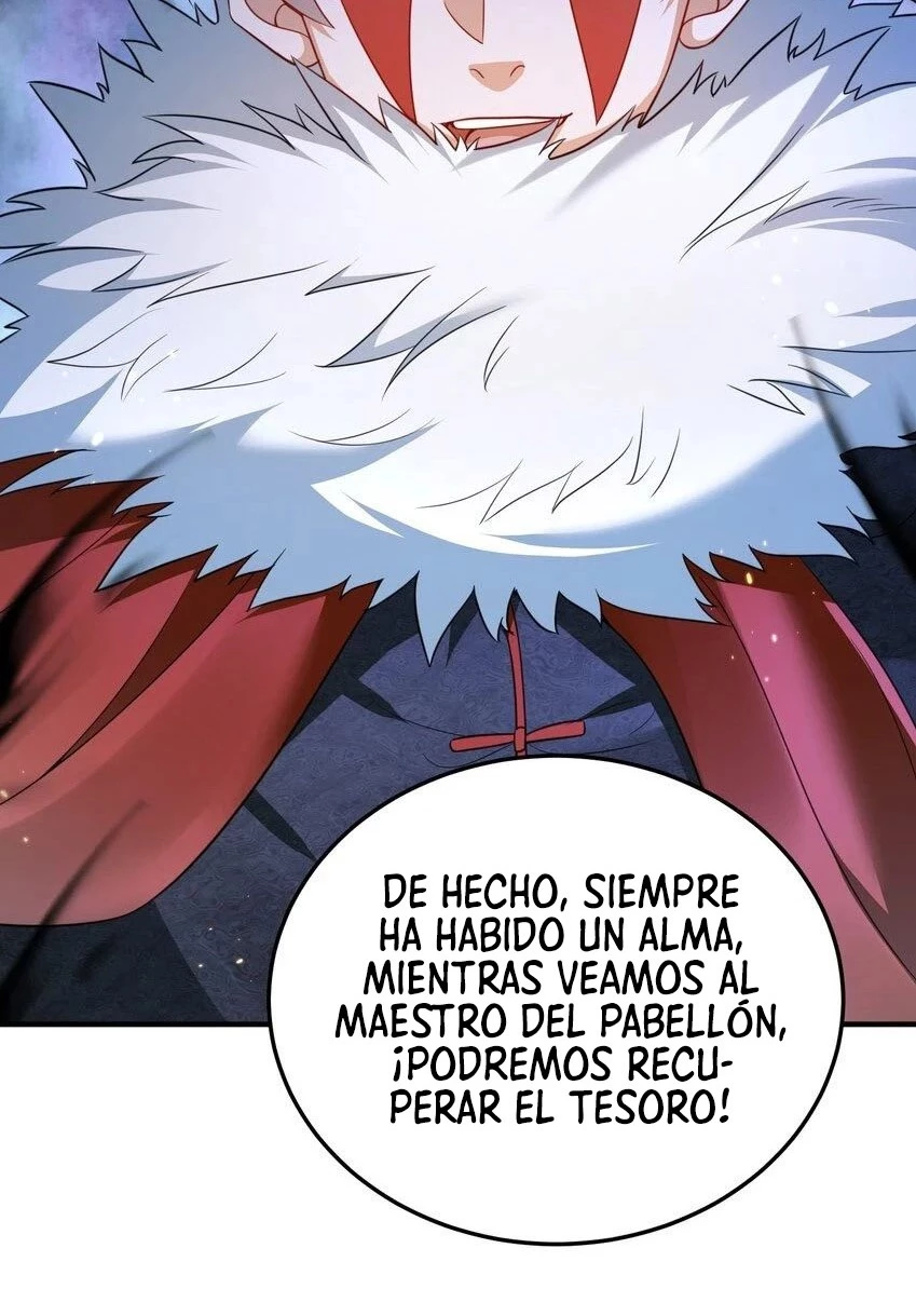 Cuándo Me Volví Invencible capítulo 136, página 45
