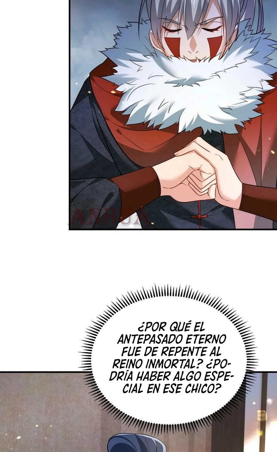 Cuándo Me Volví Invencible capítulo 137, página 6