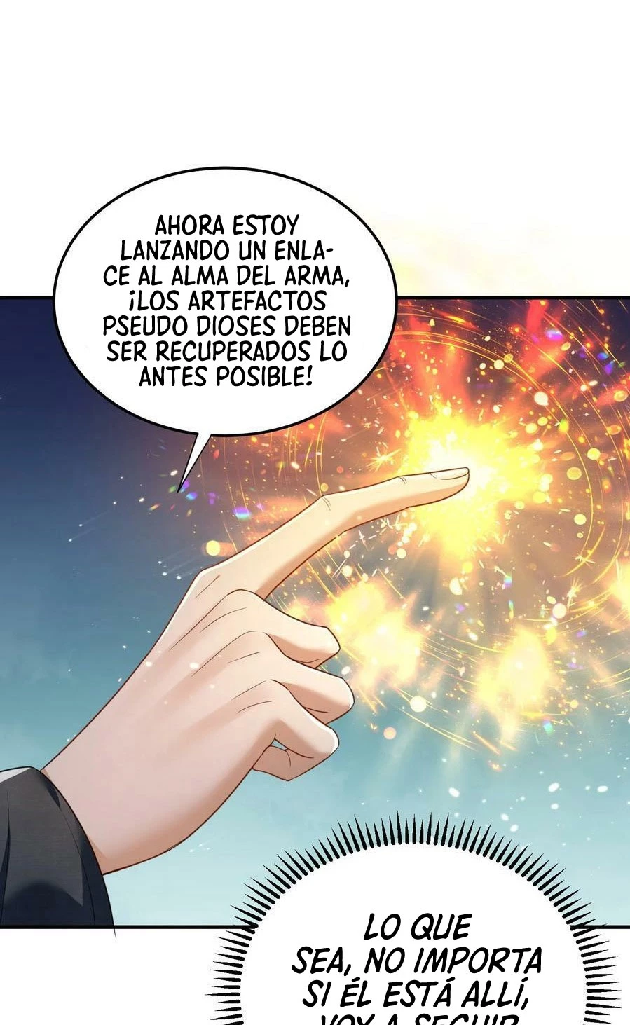 Cuándo Me Volví Invencible capítulo 137, página 8