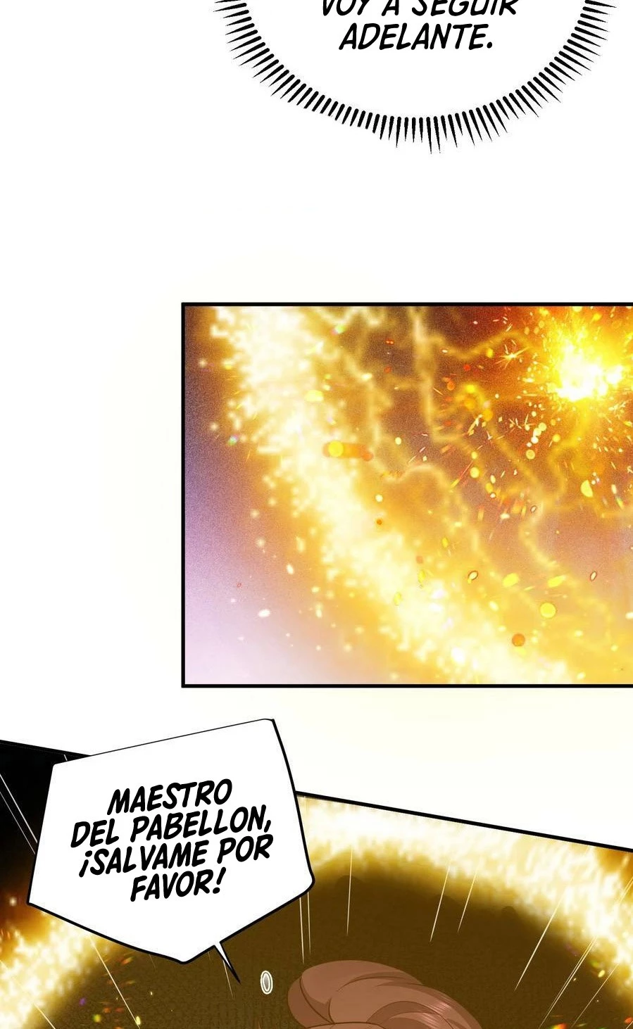Cuándo Me Volví Invencible capítulo 137, página 9