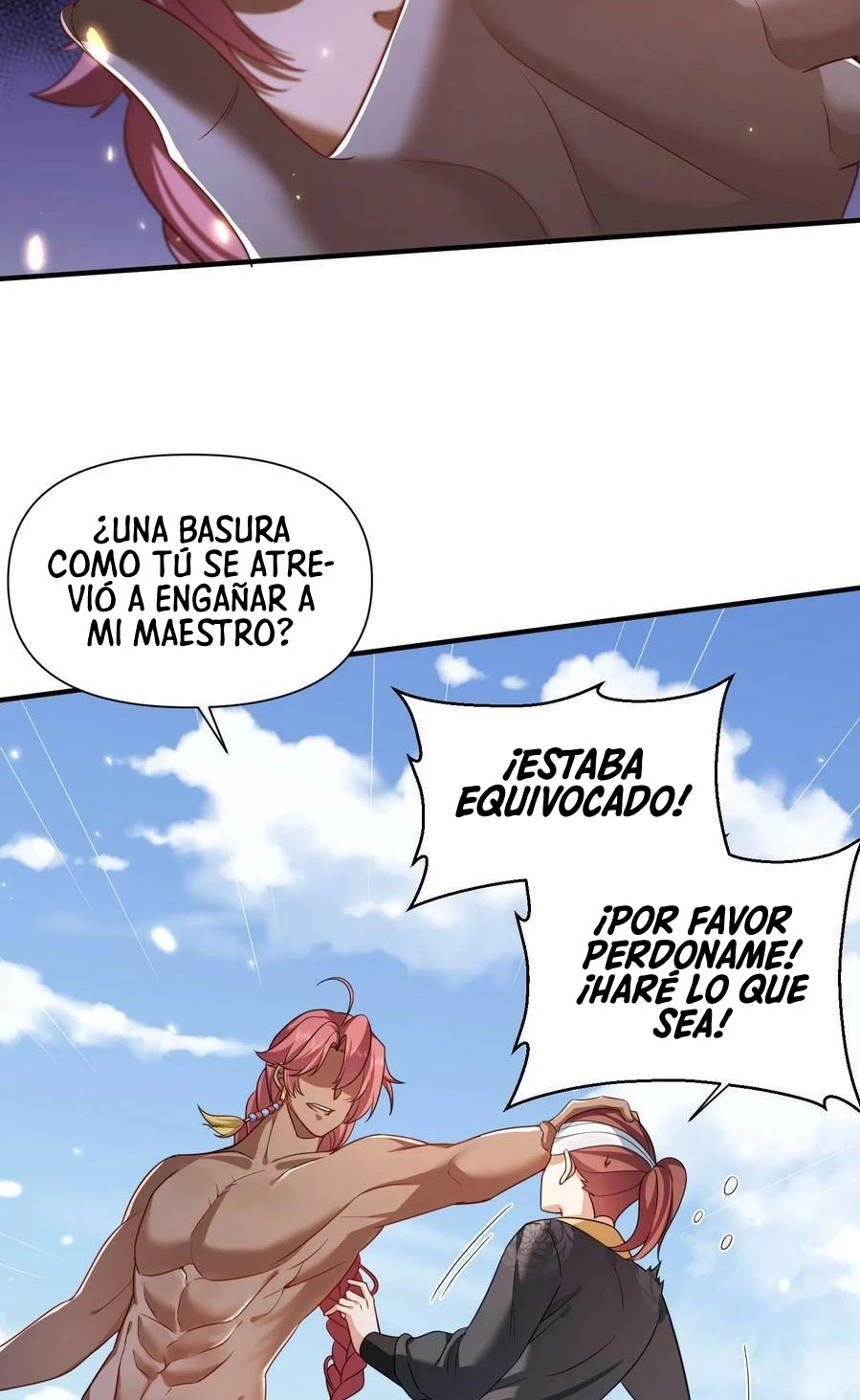 Cuándo Me Volví Invencible capítulo 137, página 14