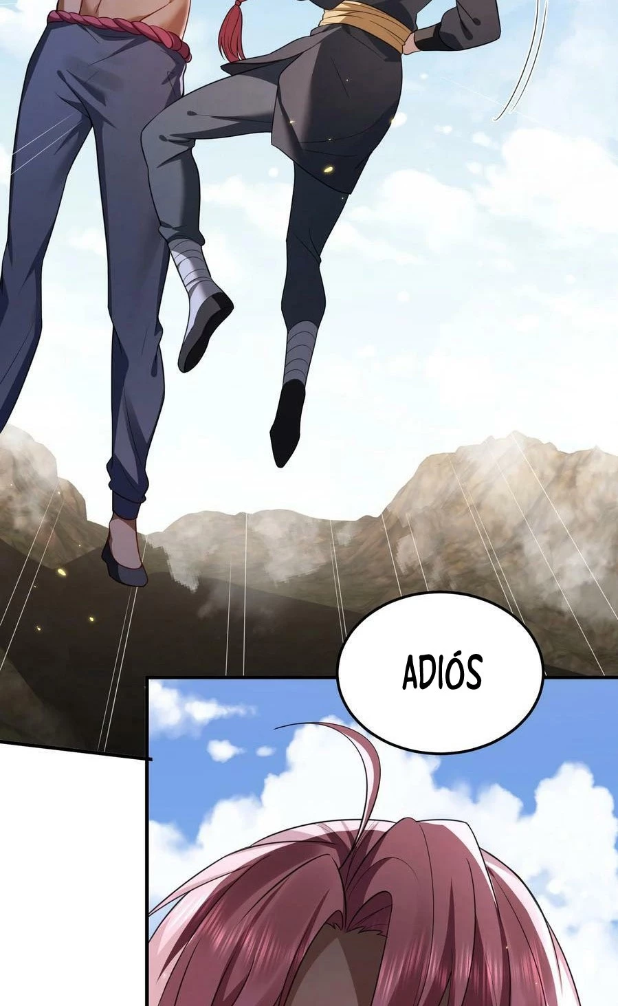 Cuándo Me Volví Invencible capítulo 137, página 15