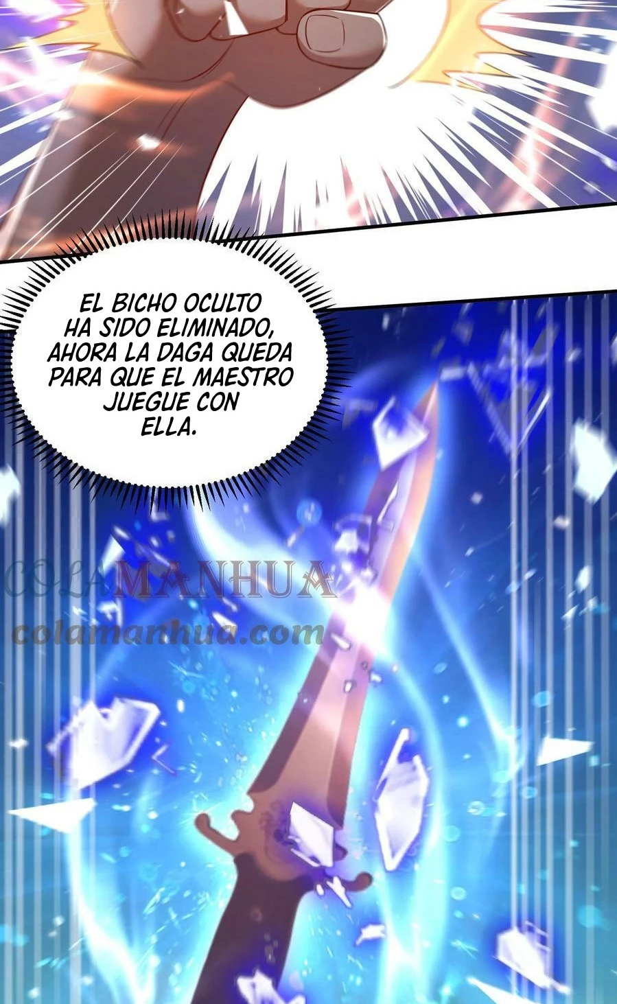 Cuándo Me Volví Invencible capítulo 137, página 18