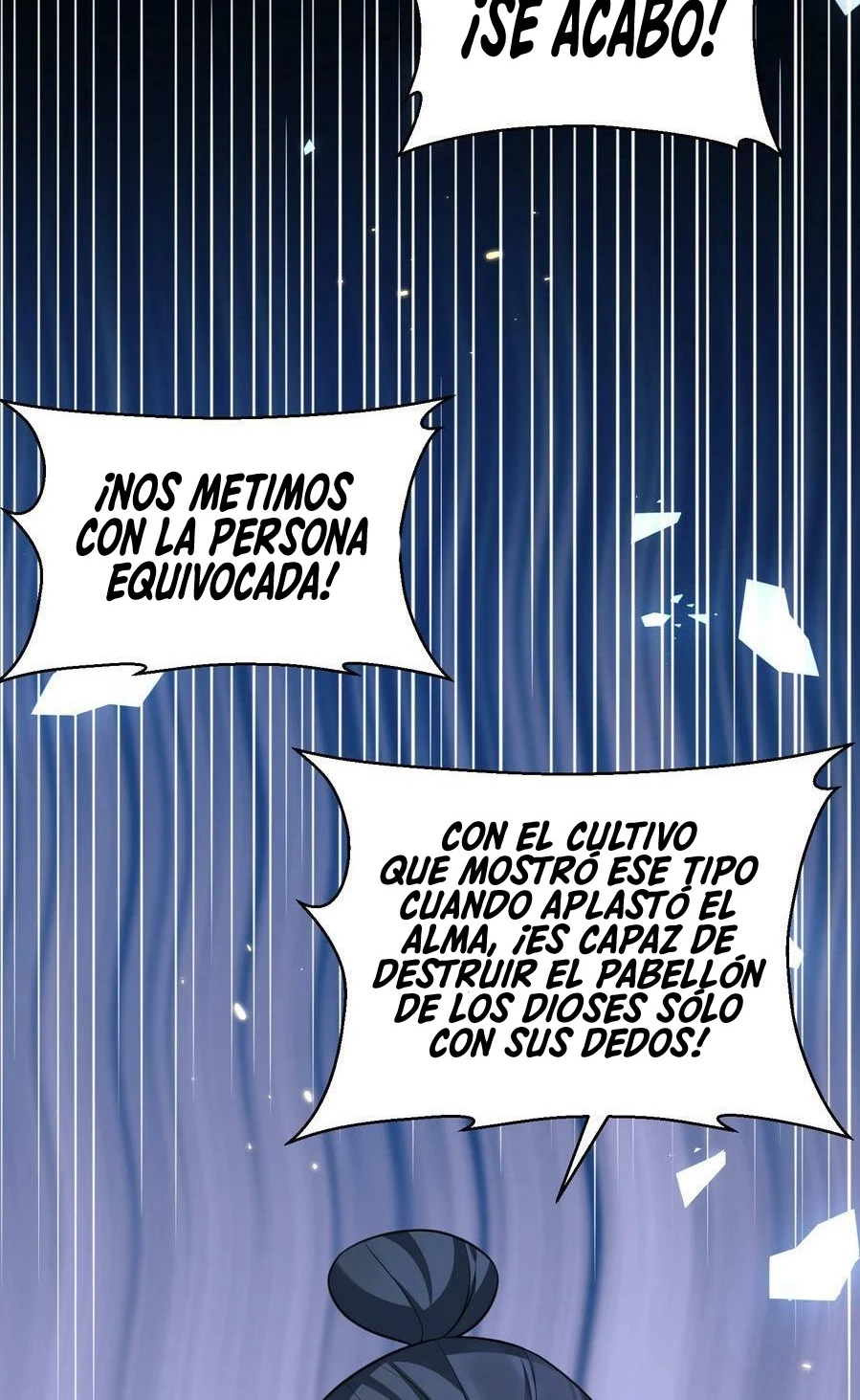 Cuándo Me Volví Invencible capítulo 137, página 23