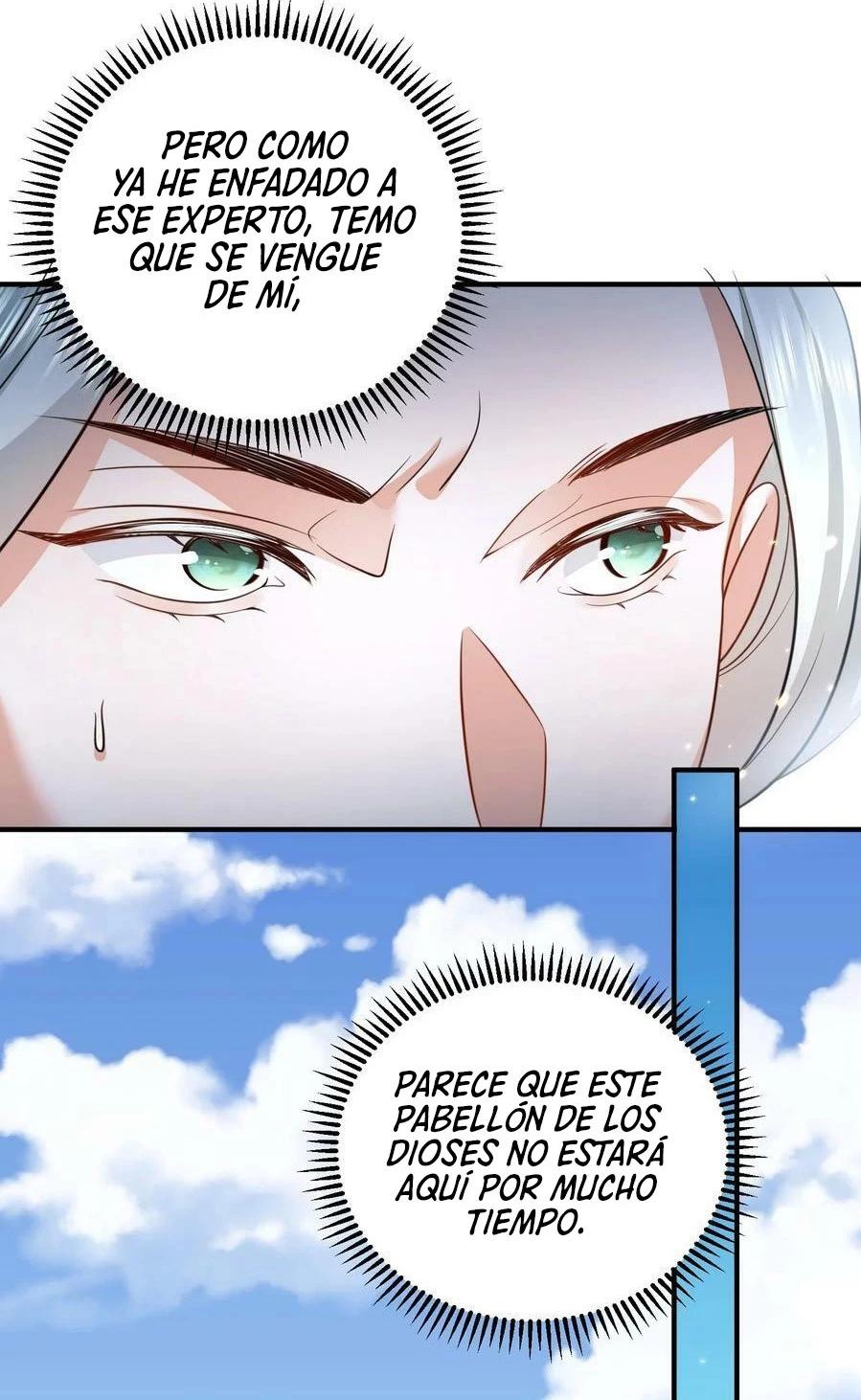 Cuándo Me Volví Invencible capítulo 137, página 28
