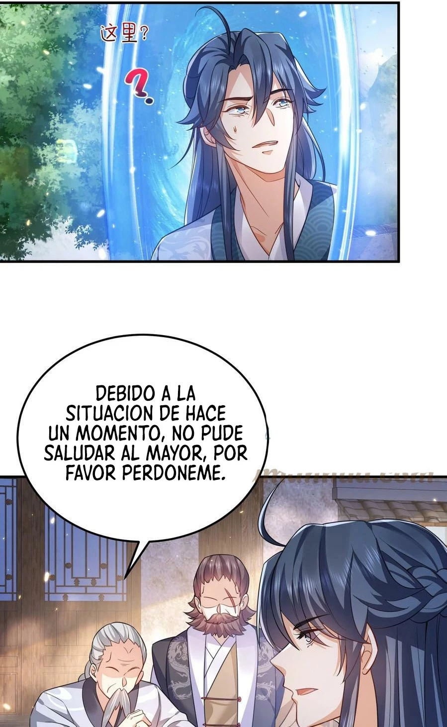 Cuándo Me Volví Invencible capítulo 137, página 31