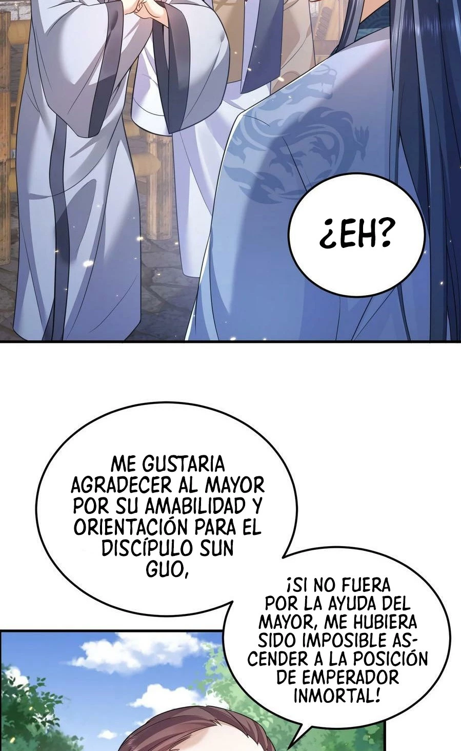 Cuándo Me Volví Invencible capítulo 137, página 32