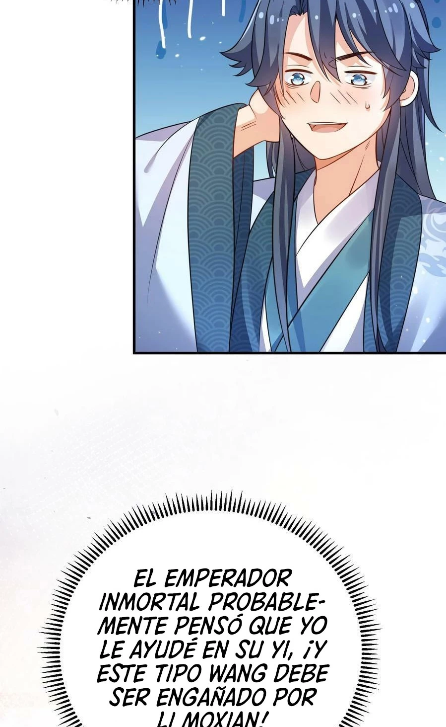 Cuándo Me Volví Invencible capítulo 137, página 34