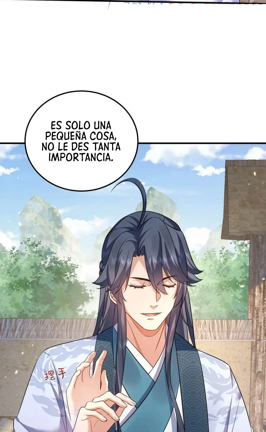 Cuándo Me Volví Invencible capítulo 137, página 36