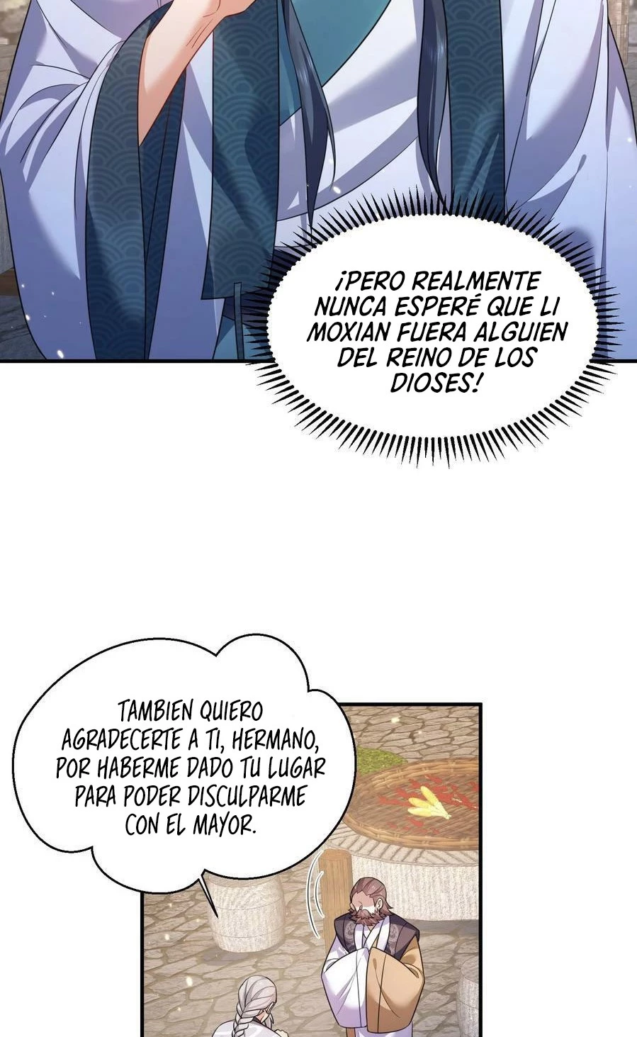 Cuándo Me Volví Invencible capítulo 137, página 37