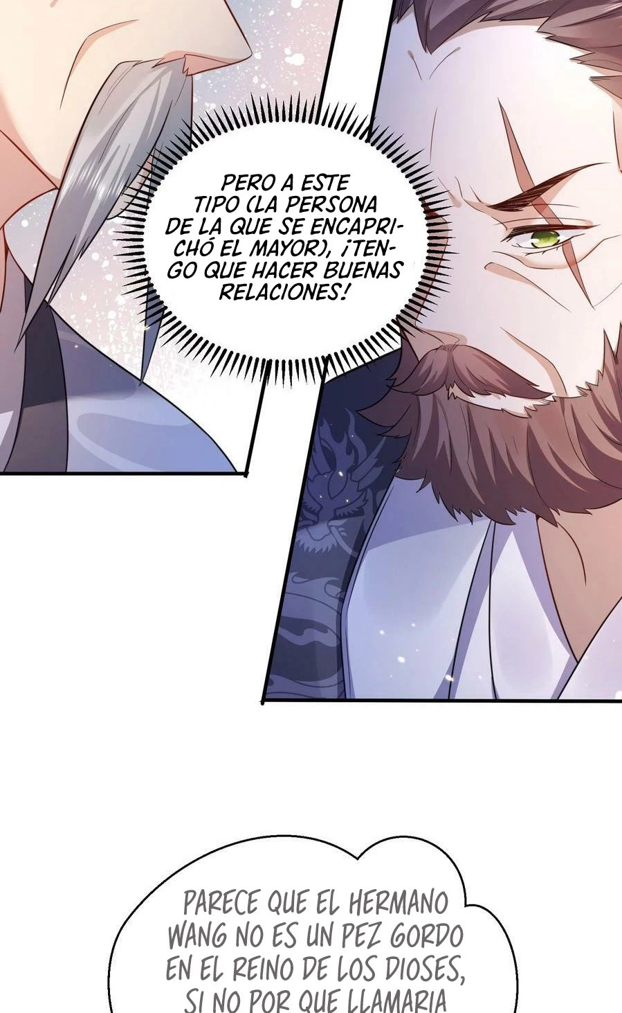 Cuándo Me Volví Invencible capítulo 137, página 39