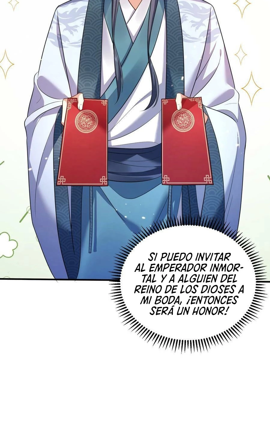 Cuándo Me Volví Invencible capítulo 137, página 43