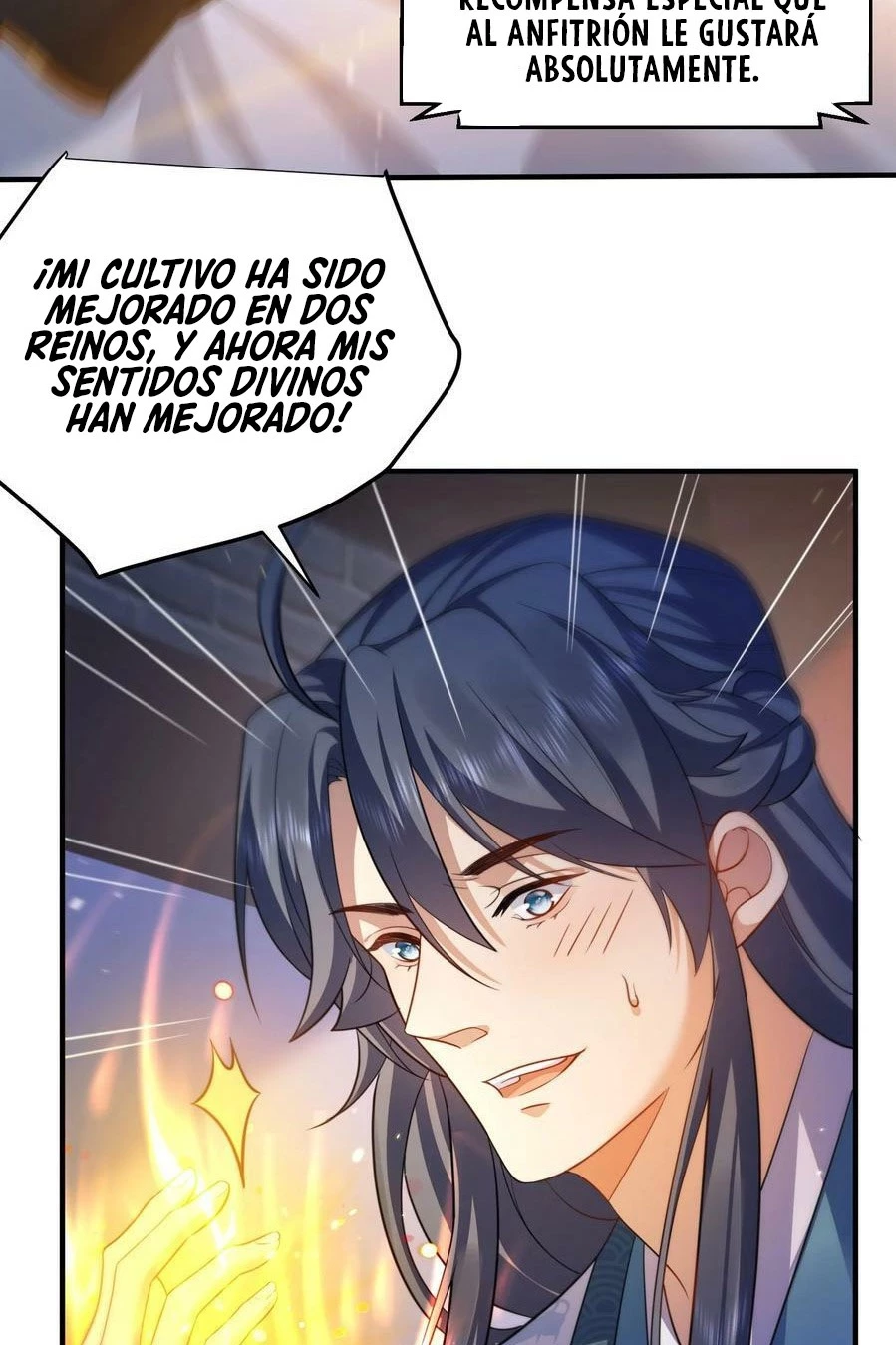 Cuándo Me Volví Invencible capítulo 138, página 8