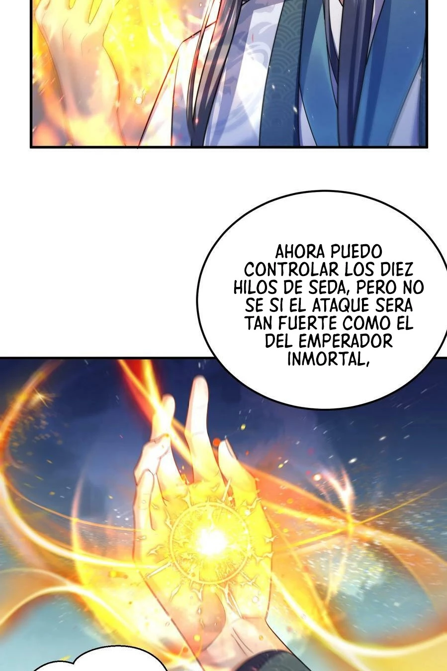Cuándo Me Volví Invencible capítulo 138, página 9