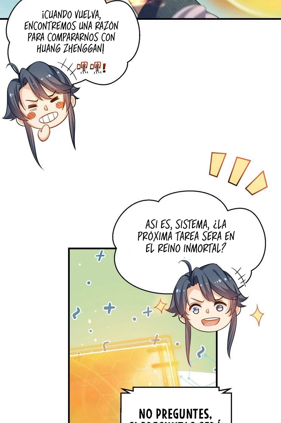 Cuándo Me Volví Invencible capítulo 138, página 10