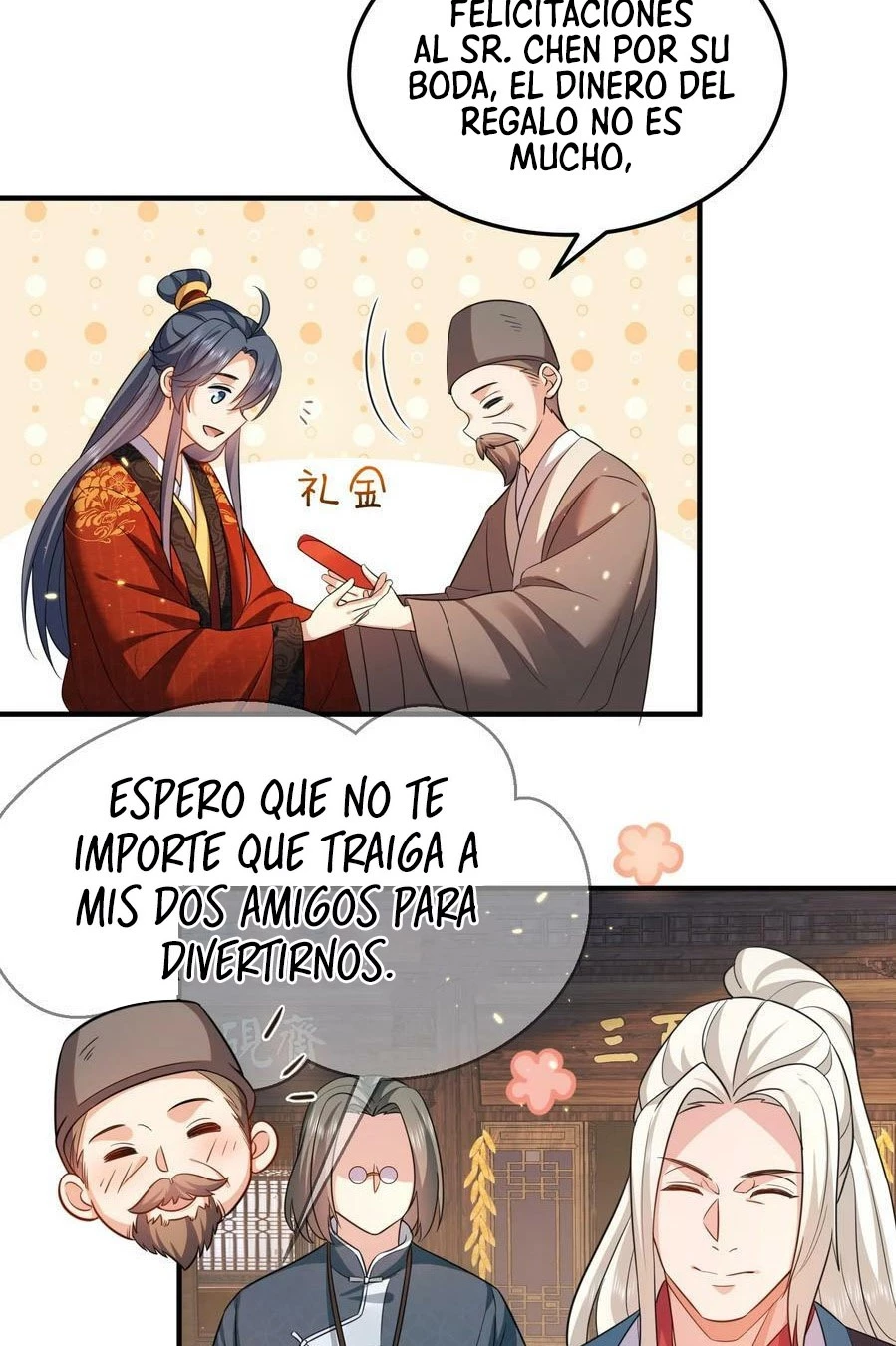 Cuándo Me Volví Invencible capítulo 138, página 27
