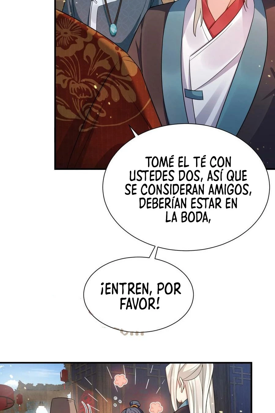 Cuándo Me Volví Invencible capítulo 138, página 28