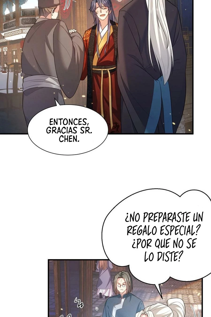 Cuándo Me Volví Invencible capítulo 138, página 29