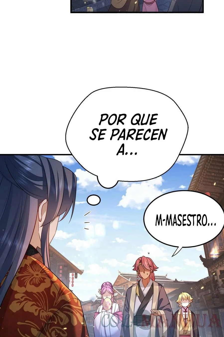 Cuándo Me Volví Invencible capítulo 138, página 35