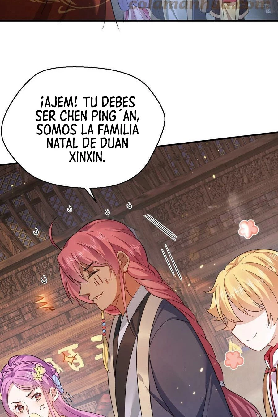 Cuándo Me Volví Invencible capítulo 138, página 36
