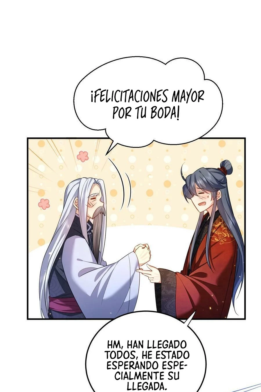 Cuándo Me Volví Invencible capítulo 138, página 42