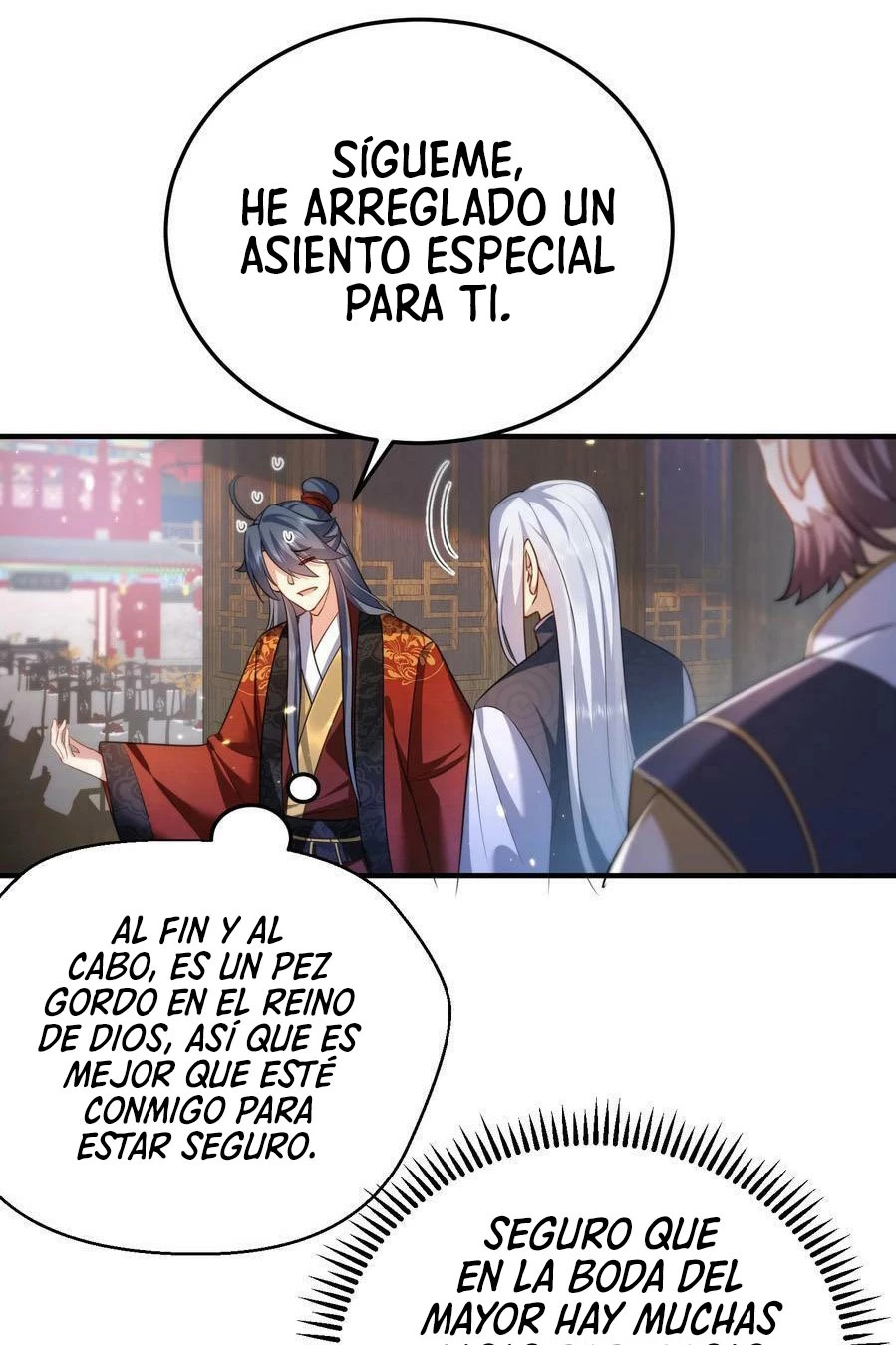 Cuándo Me Volví Invencible capítulo 138, página 44